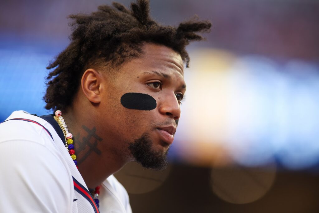 Ronald Acuña Jr Sets the Tone with Class