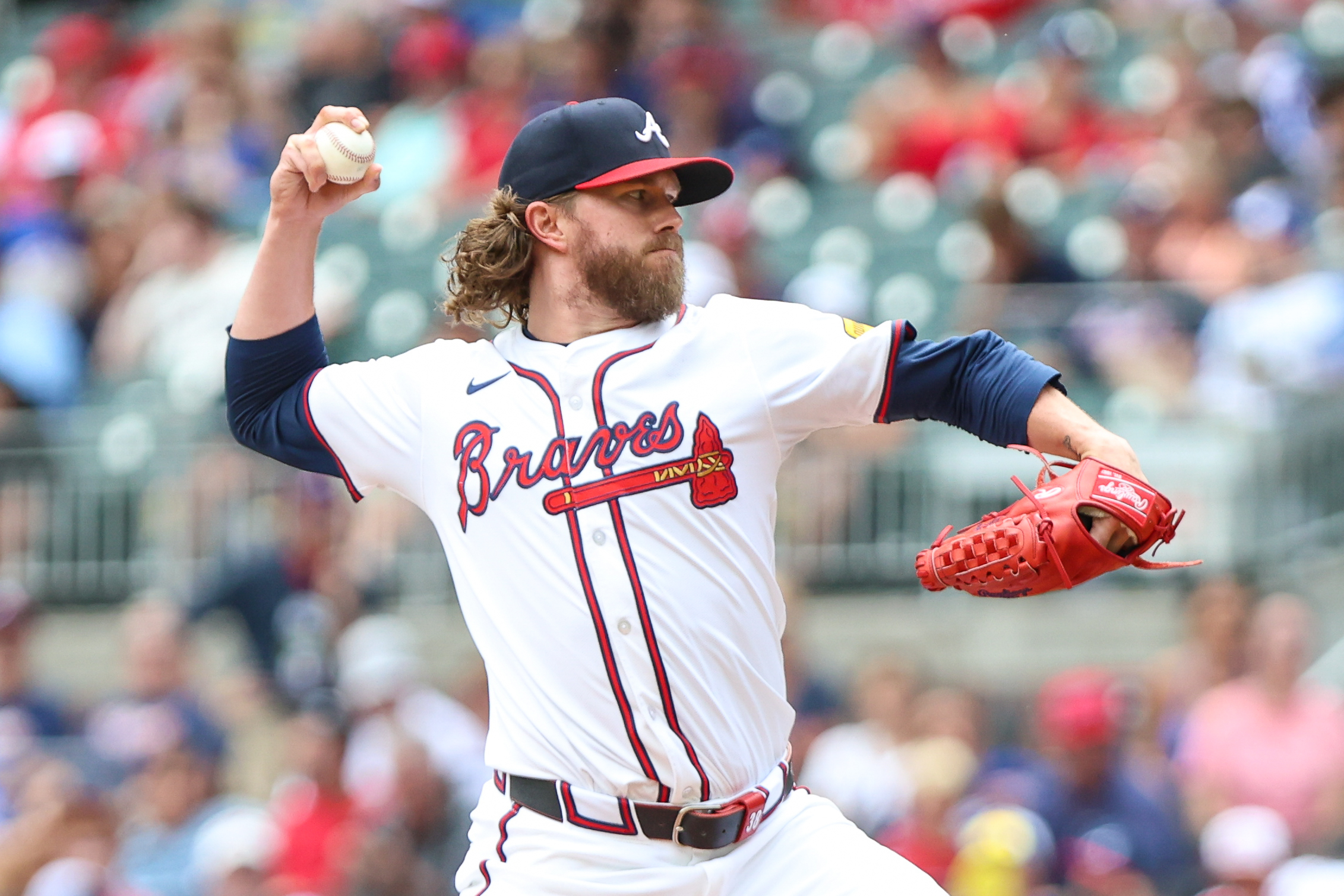 The Braves Lose 8-Year Veteran Pitcher To Cincinnati Reds