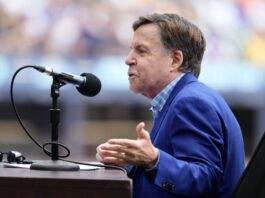 Celebrated Commentator Returns to Sunday Night Baseball Celebrated Commentator Returns to Sunday Night Baseball