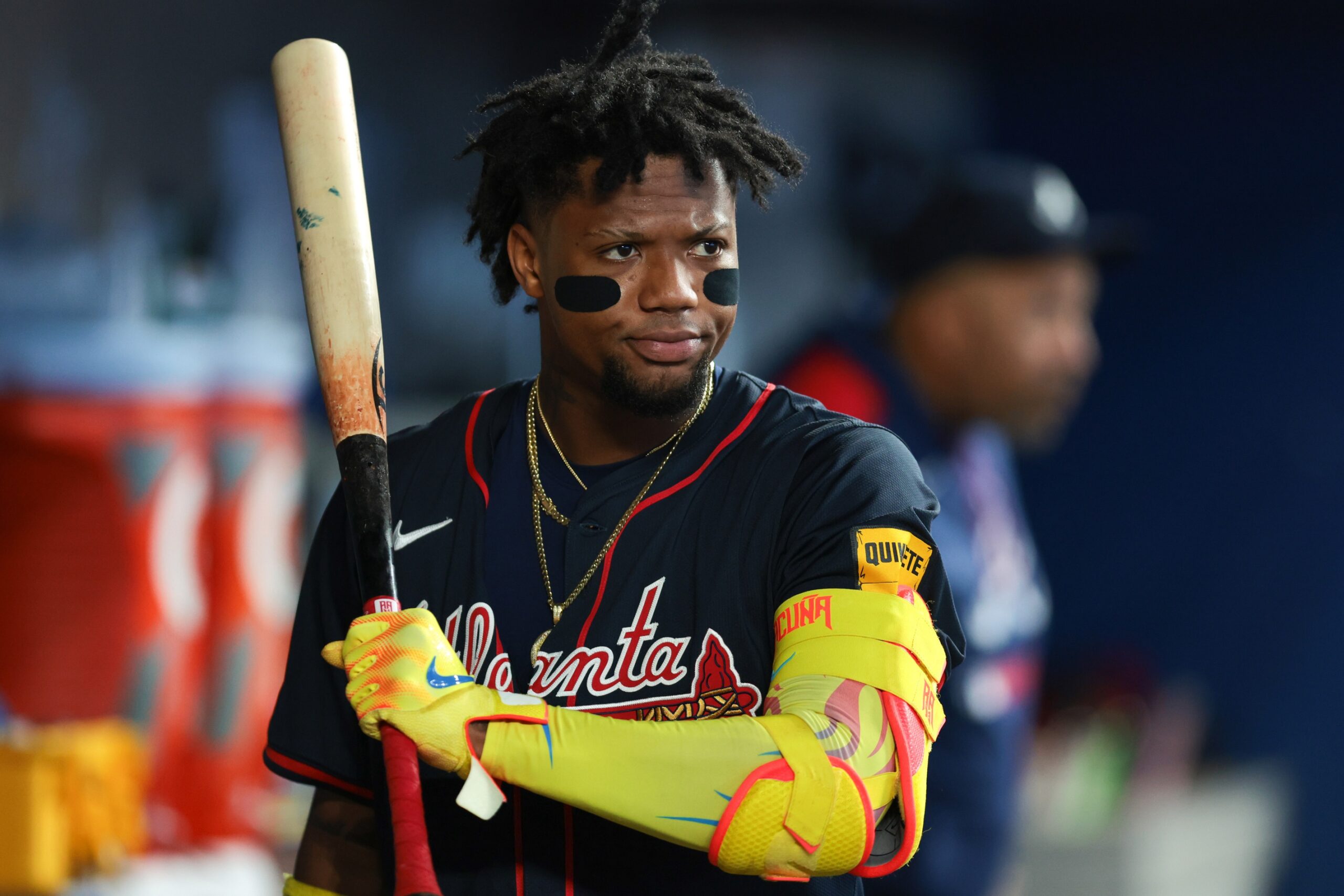 Ronald Acuna Jr. Makes Career Decision Ahead of New Season