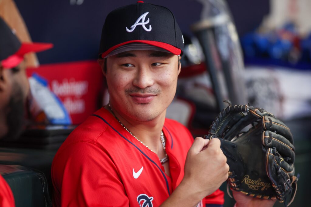 Jung-Keun Bong: Atlanta’s Quiet Pioneer from Korea - ATL Braves Country Jung-Keun Bong: Atlanta’s Quiet Pioneer from Korea