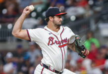 Braves Lose Pitcher to the Blue Jays After Brief Stint Braves Lose Pitcher to the Blue Jays After Brief Stint