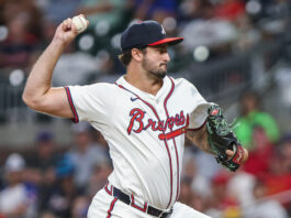 Braves Lose Pitcher to the Blue Jays After Brief Stint Braves Lose Pitcher to the Blue Jays After Brief Stint