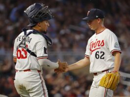 The Mariners Acquire Twins Catcher in Cash Deal