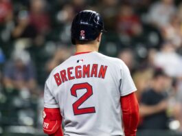 Alex Bregman Reveals Why He Chose Bold New Shirt Number