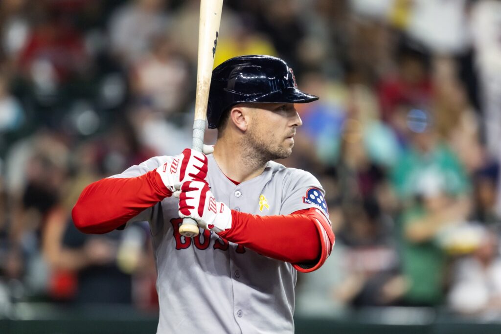 No. 3 Alex Bregman With a Purpose