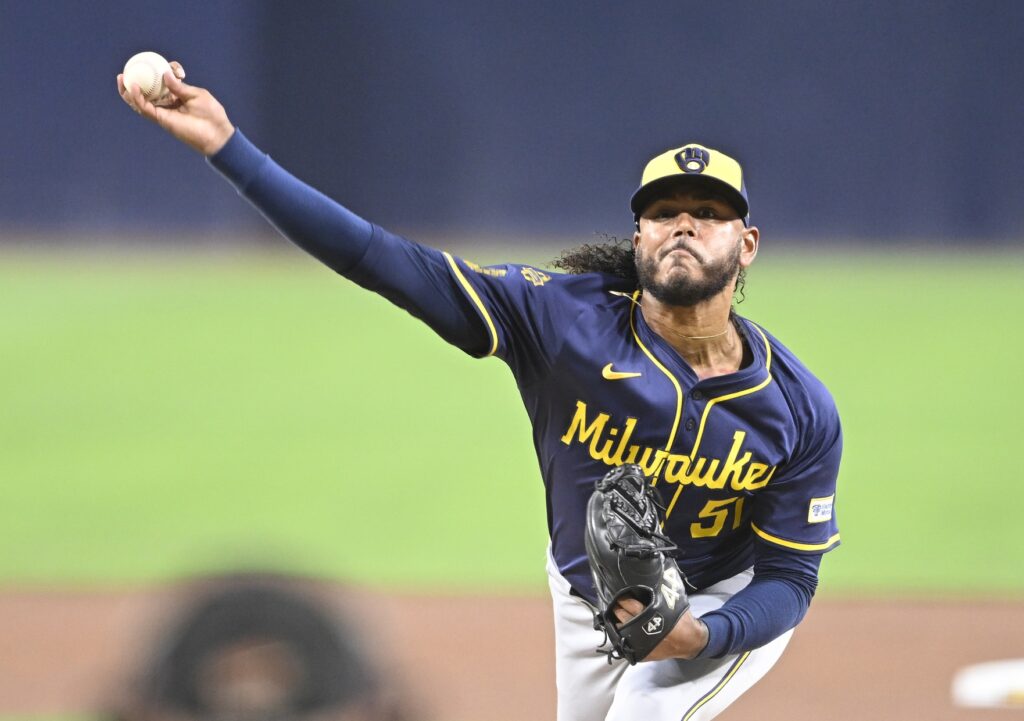 Peralta Heads to Queens as Mets Win High-Stakes Arms Race