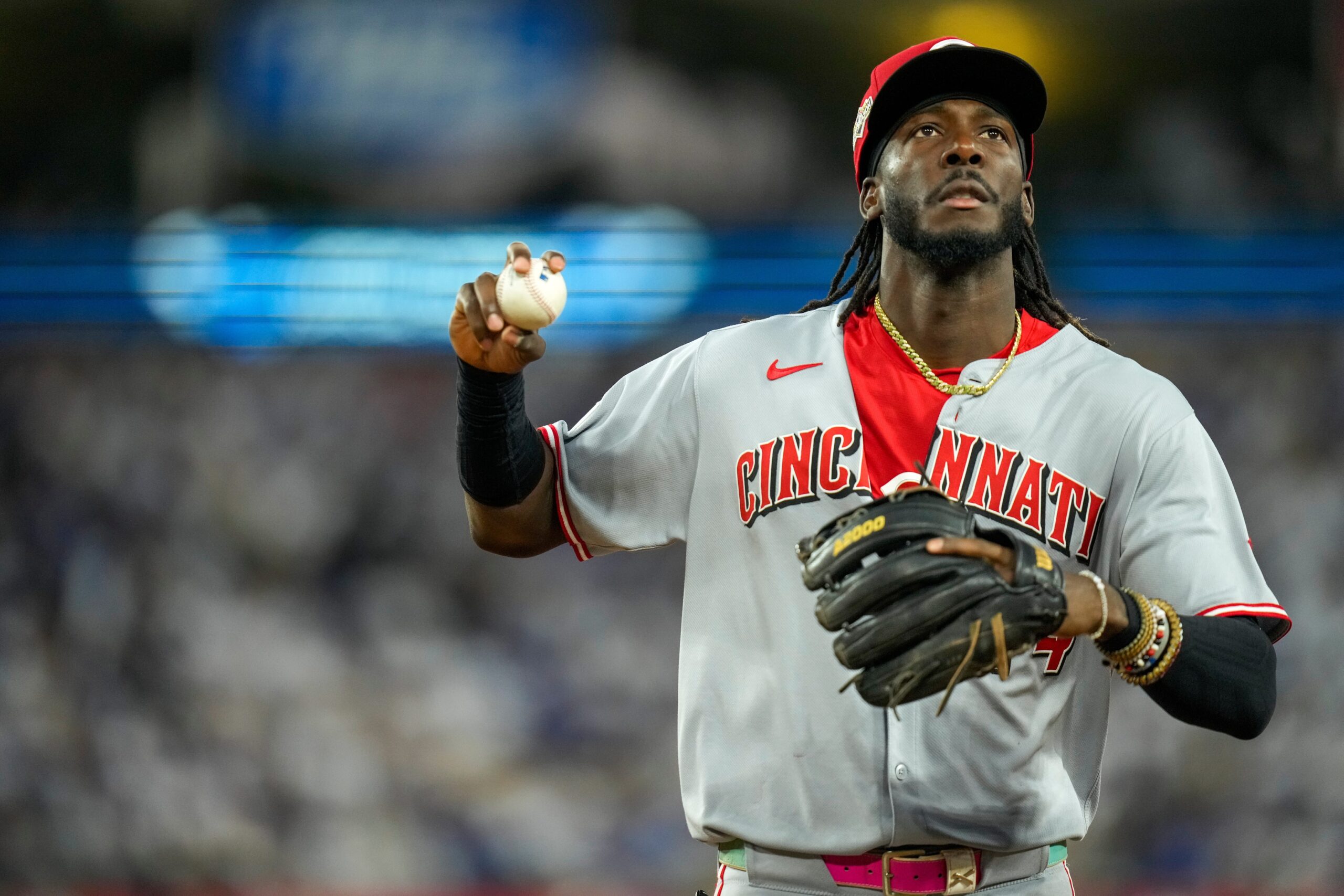 Cincinnati Reds Star Turned Down Record Contract Extension