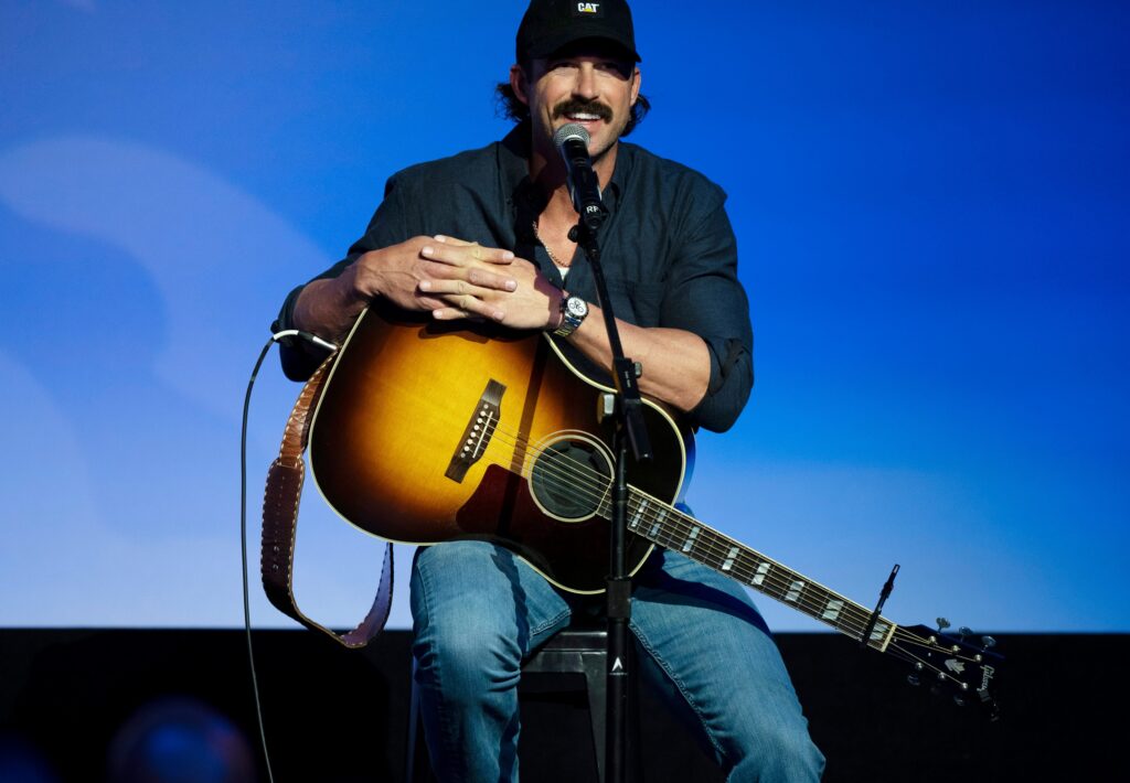 CMA Winners Headline a Game-Changing Lineup