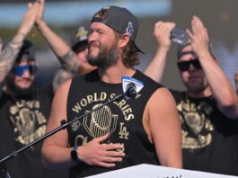 Clayton Kershaw Is Top Candidate for MLB Broadcasting Gig