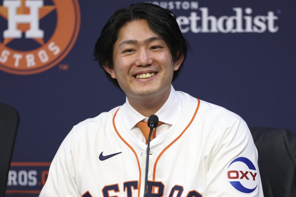 Tatsuya Imai Brings the Astros International Intrigue and High Expectations - ATL Braves Country Tatsuya Imai Brings the Astros International Intrigue and High Expectations