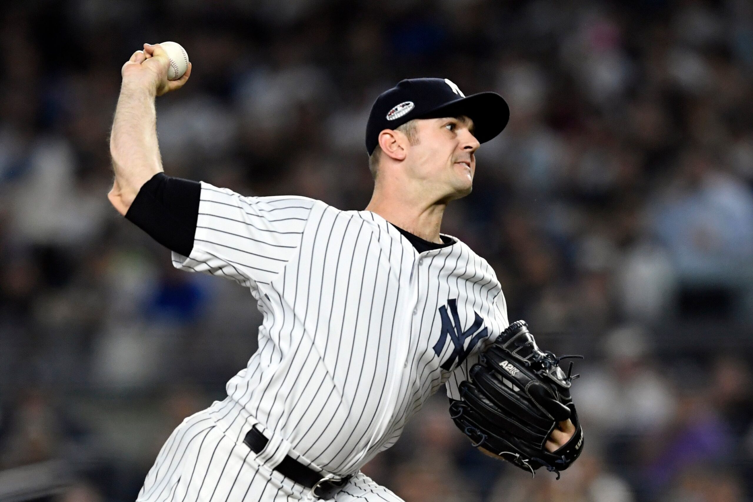 Yankees World Series Winner Retires After 17-Year Career