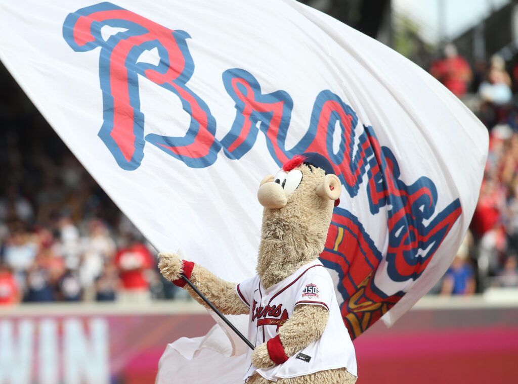 Braves and Angels Chart a Different Course