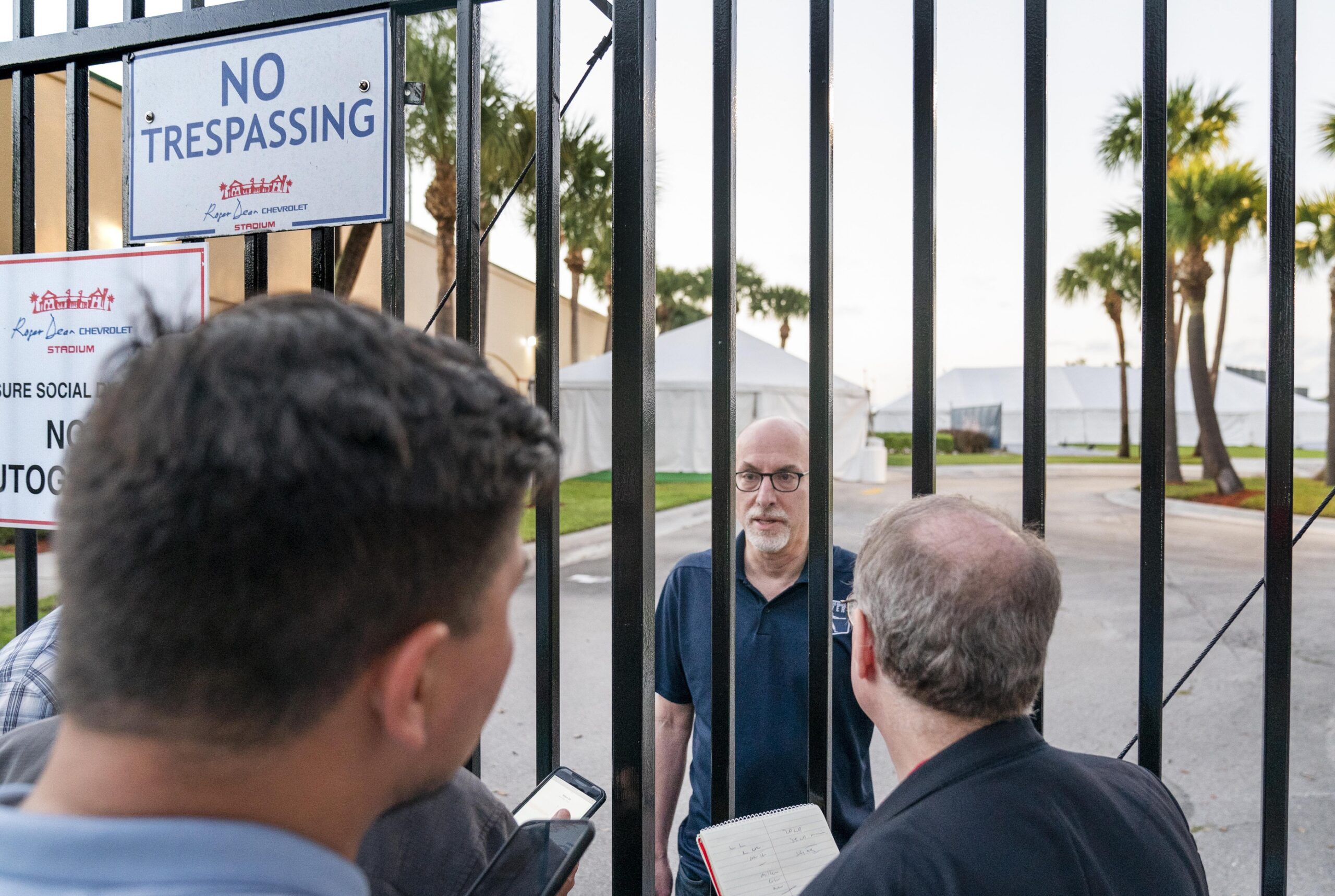 MLB Lockout Looms With No Agreement In Sight