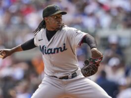 The Braves Lose Pitcher to Nationals Amid MLB Free Agency