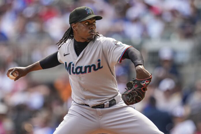 The Braves Lose Pitcher to Nationals Amid MLB Free Agency