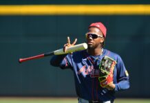 Braves Headed South for Spring Training As Season Approaches Braves Headed South for Spring Training As Season Approaches