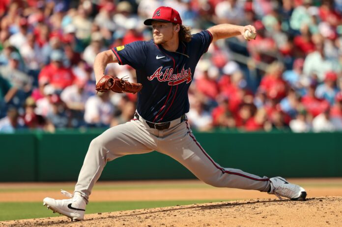 Early Standout Bullpen Arms Shine for Braves in Training Early Standout Bullpen Arms Shine for Braves in Training
