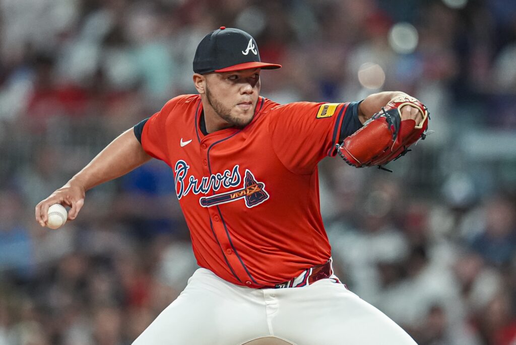 A Braves Bullpen Suddenly in Question