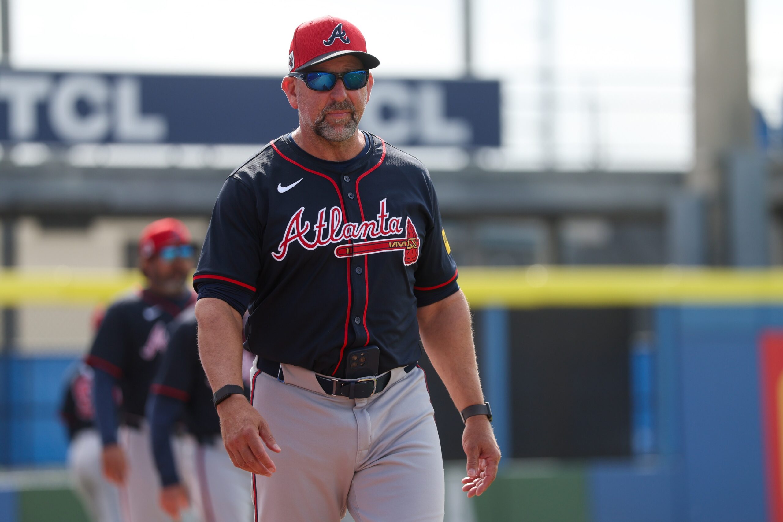 Braves Return for Training As They Transition To Weiss Era Braves Return for Training As They Transition To Weiss Era