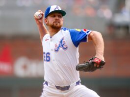 Injuries and Inaction Create Gloomy Braves Spring Training Injuries and Inaction Create Gloomy Braves Spring Training