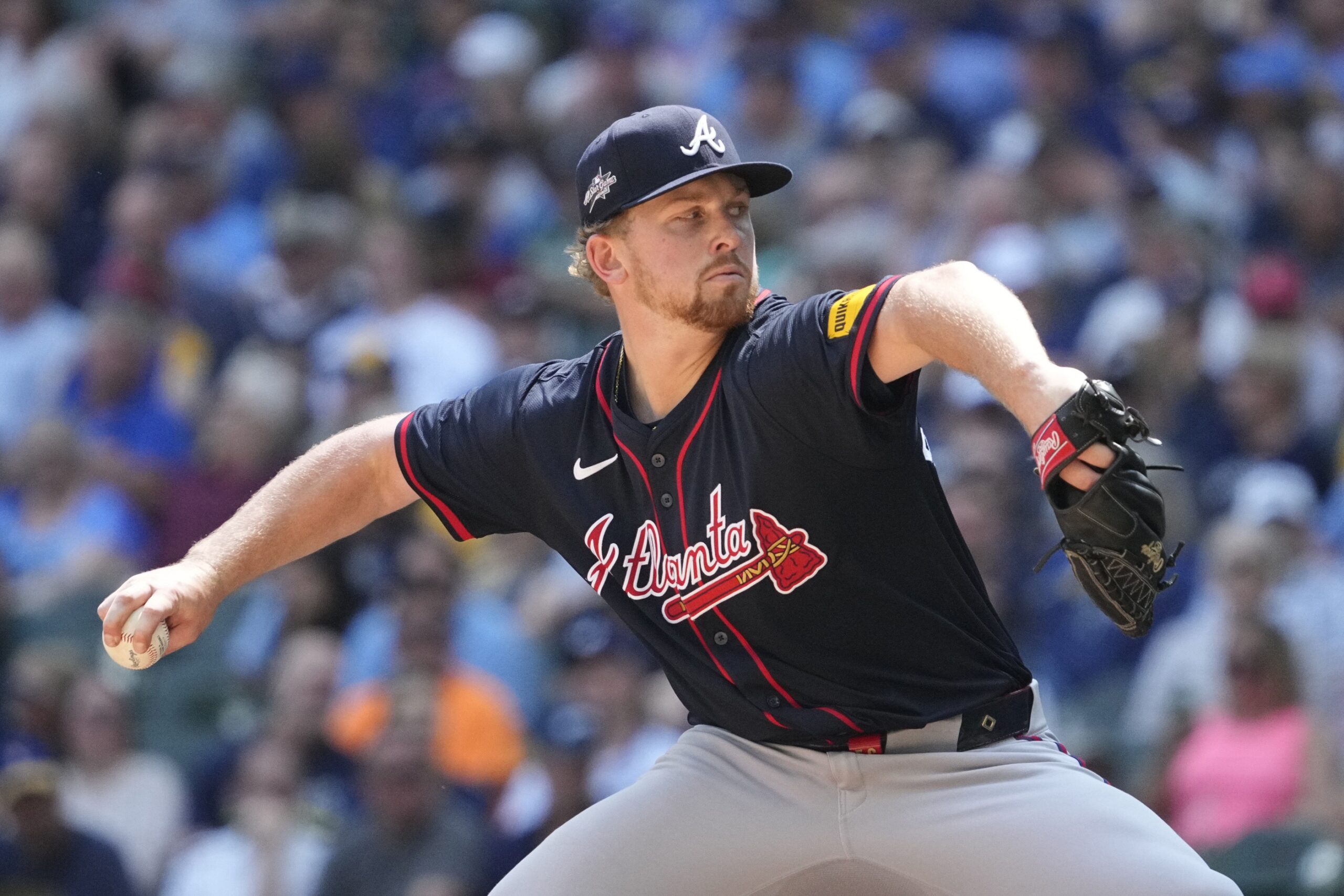 Braves Spencer Schwellenbach Clarifies Uncertain Future