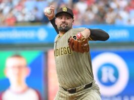 Padres Pitcher’s Rear End Infection After Surprising Surgery Padres Pitcher’s Rear End Infection After Surprising Surgery