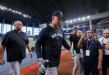 Yankees Hit With Disaster During in Spring Training Yankees Hit With Disaster During in Spring Training