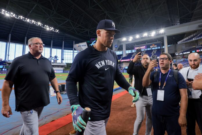 Yankees Hit With Disaster During in Spring Training