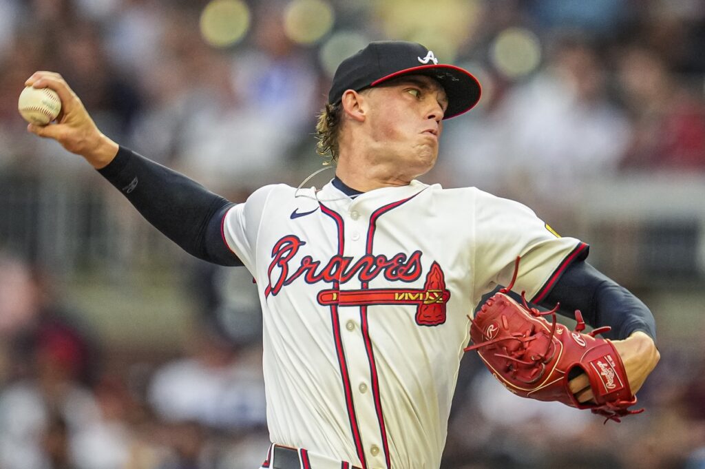 Schwellenbach’s Setback Adds to a Troubling Braves Injury History - ATL Braves Country Schwellenbach’s Setback Adds to a Troubling Braves Injury History