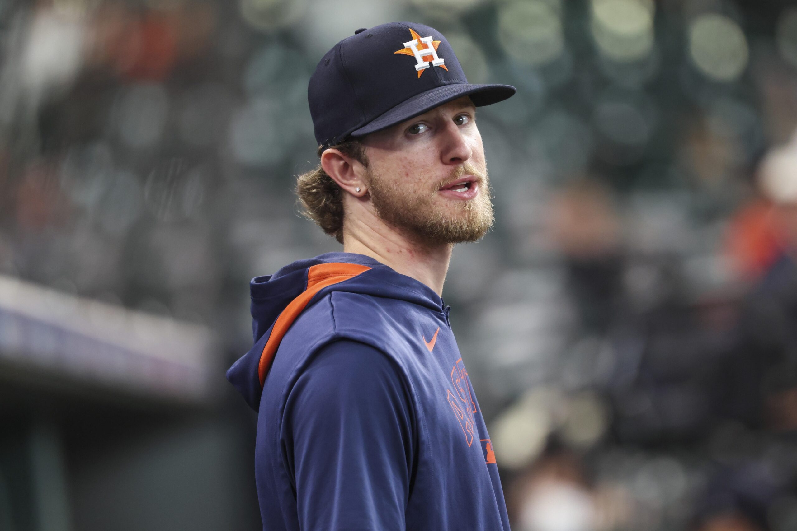 Astros Closer On IL, Uncertain for Opening Day Astros Closer On IL, Uncertain for Opening Day
