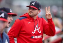 Braves Austin Riley Gives Huge Update During Spring Training Braves Austin Riley Gives Huge Update During Spring Training