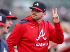 Braves Austin Riley Gives Huge Update During Spring Training Braves Austin Riley Gives Huge Update During Spring Training