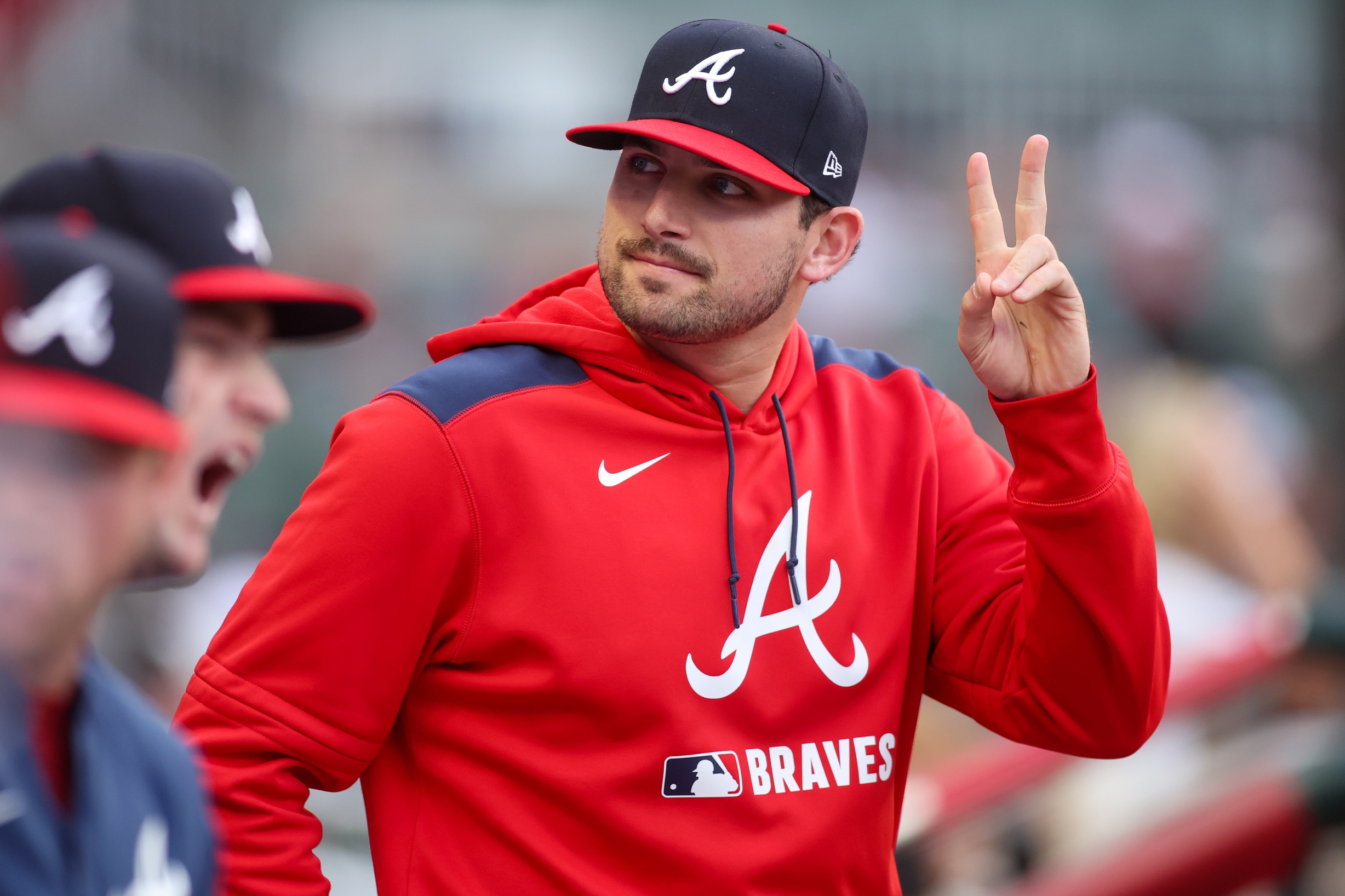Braves Austin Riley Gives Huge Update During Spring Training Braves Austin Riley Gives Huge Update During Spring Training