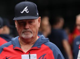 Ex-Braves Manager Reveals Surprising Top-10 SP List