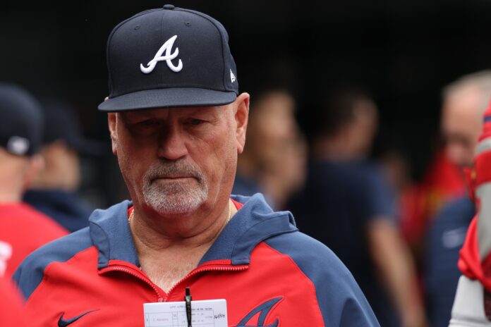 Ex-Braves Manager Reveals Surprising Top-10 SP List