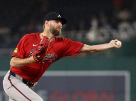 Braves Secure Star Pitcher To 1-Year, $27M Deal Braves Secure Star Pitcher To 1-Year, $27M Dea