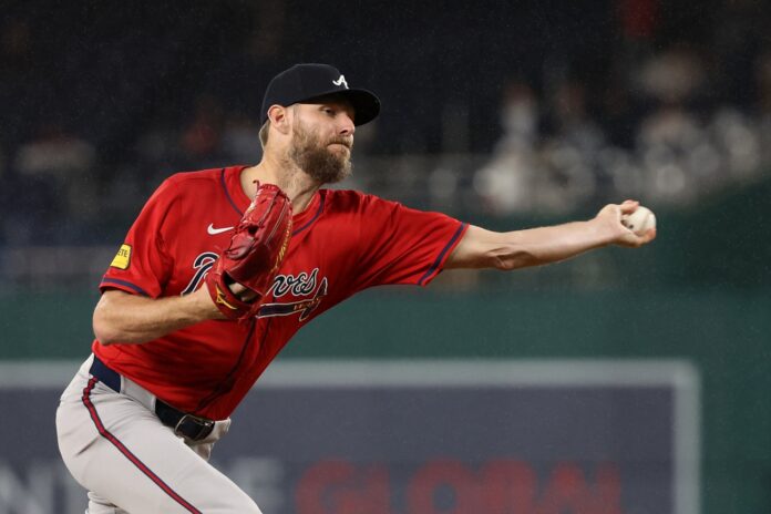 Braves Secure Star Pitcher To 1-Year, $27M Dea Braves Secure Star Pitcher To 1-Year, $27M Dea