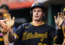 Dodgers Sign 57-Home Run Outfielder Off Waivers Dodgers Sign 57-Home Run Outfielder Off Waivers