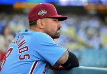 Rebel Phillies Star Released With $20M Left On His Contract Rebel Phillies Star Released With $20M Left On His Contract