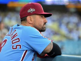 Rebel Phillies Star Released With $20M Left On His Contract