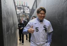 White Sox Botch Star Acquisition’s Name On His Locker White Sox Botch Star Acquisition’s Name On His Locker