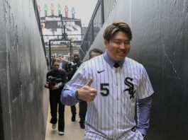 White Sox Botch Star Acquisition’s Name On His Locker