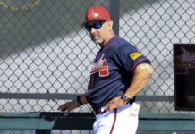 Walt Weiss Passes His First Big Test as Braves Manager Walt Weiss Passes His First Big Test as Braves Manager