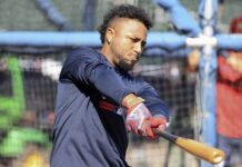 Braves Star Delivers Surprise to Atlanta Elementary School Braves Star Delivers Surprise to Atlanta Elementary School