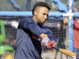 Braves Star Delivers Surprise to Atlanta Elementary School