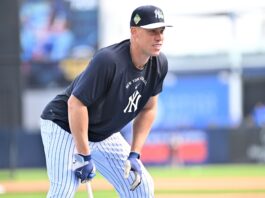 Unhappy Aaron Judge Confronts Yankees During Spring Training