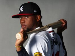 Ronald Acuña Jr. Nails Down Lead-Off Bat Spot Ronald Acuña Jr. Nails Down Lead-Off Bat Spot