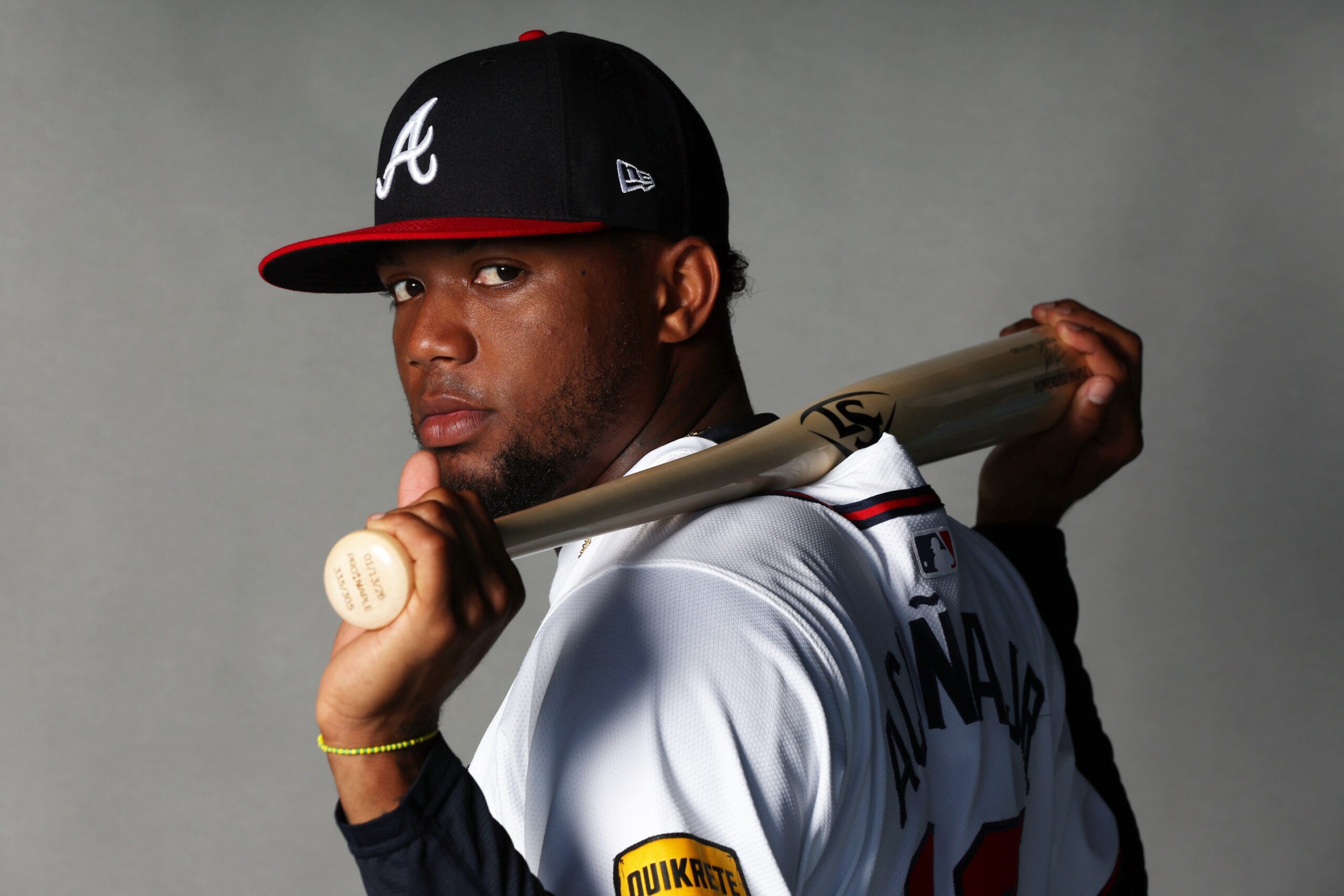 Ronald Acuña Jr. Nails Down Lead-Off Bat Spot