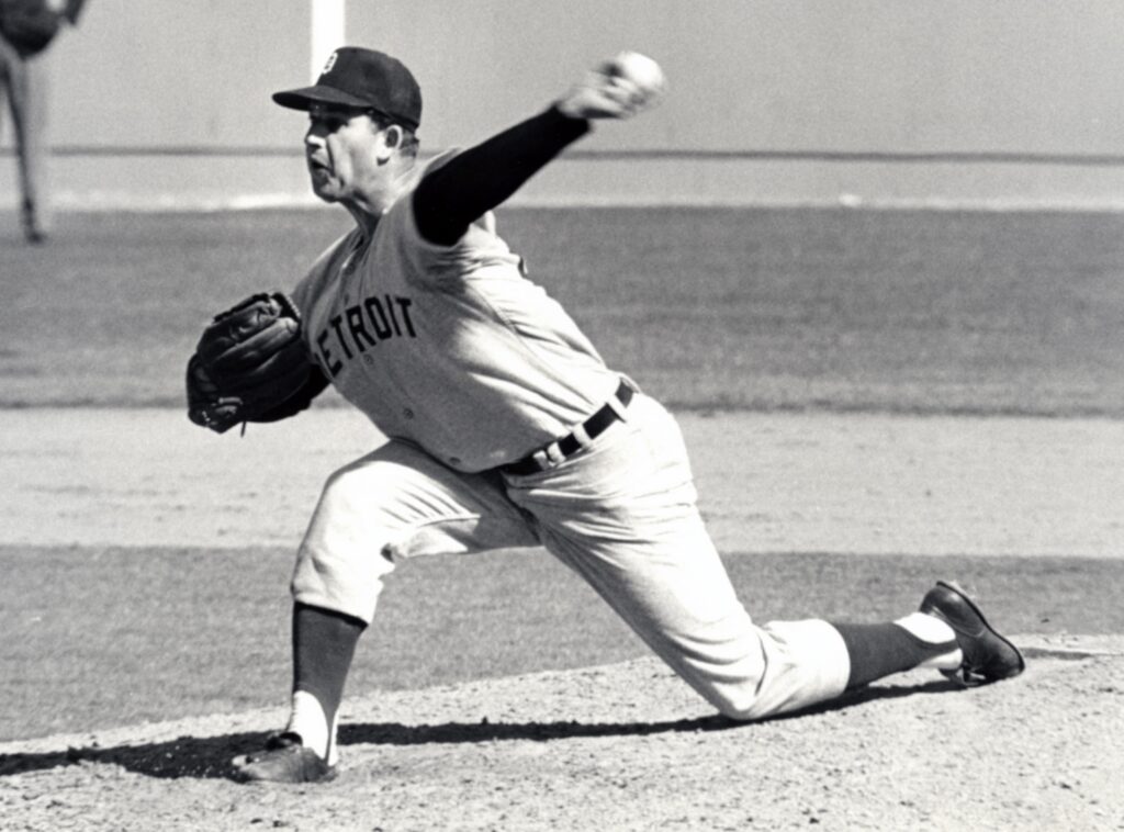 A Pillar of the Detroit Tigers for More Than a Decade